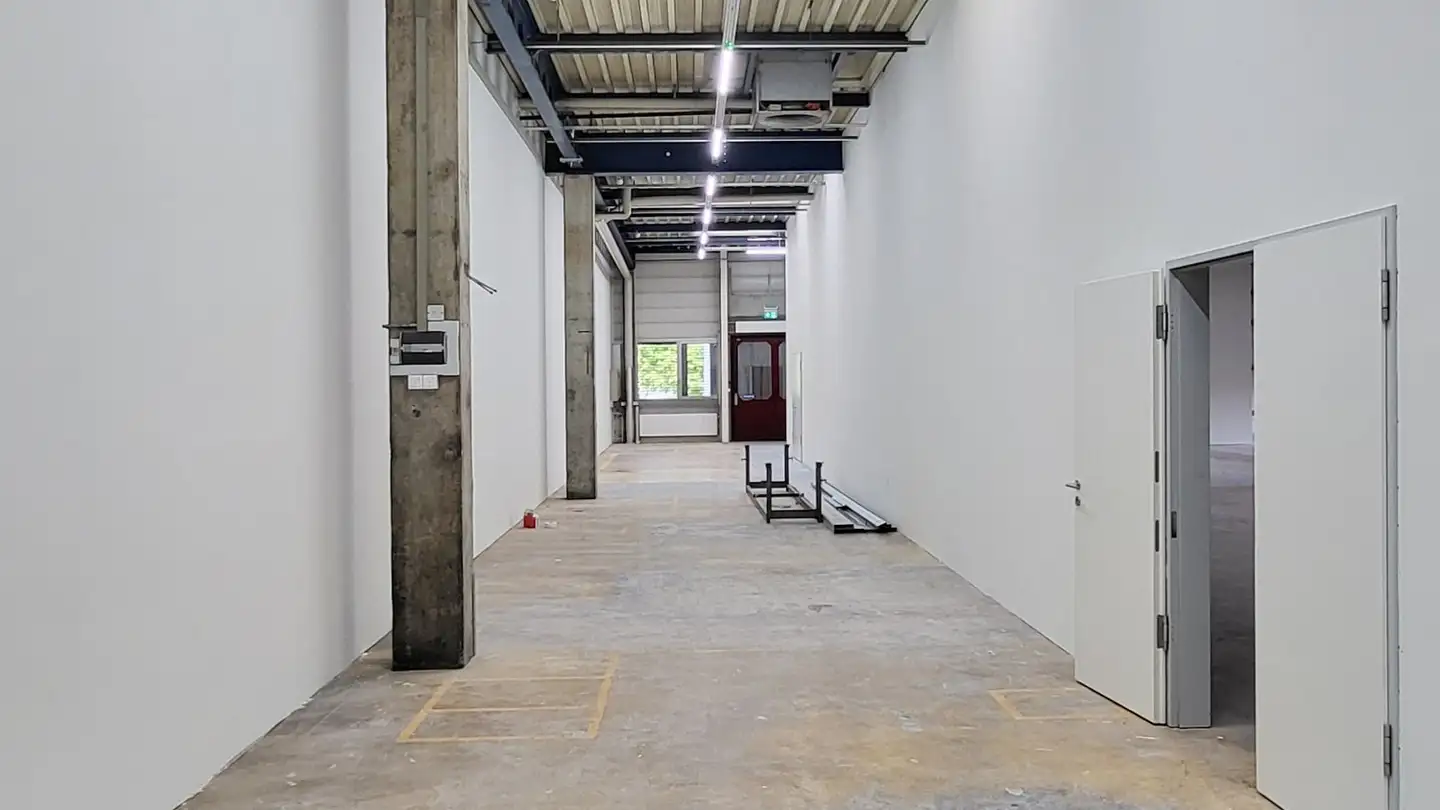 Proprietà industriale in affitto - Burgunderstrasse 13, 4562 Biberist - Foto 4