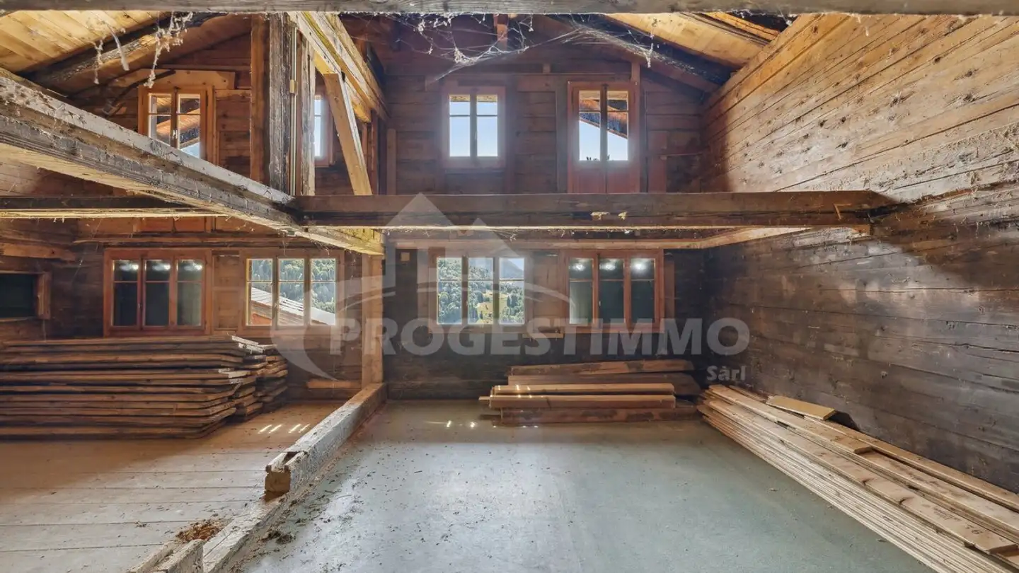 Casa singola in vendita - Le Sépey, 1863 Le Sépey - Photo 3