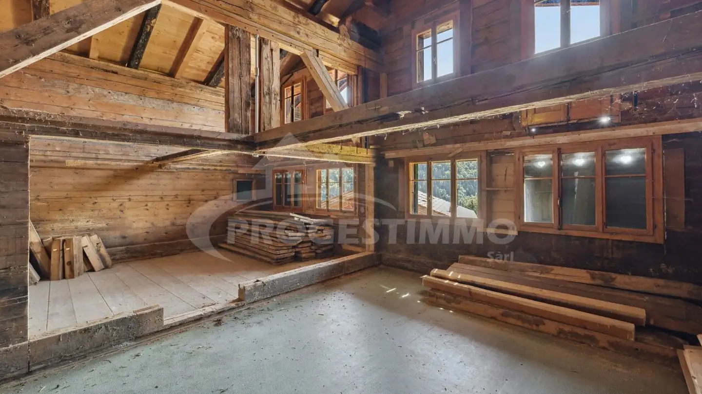 Casa singola in vendita - Le Sépey, 1863 Le Sépey - Photo 4