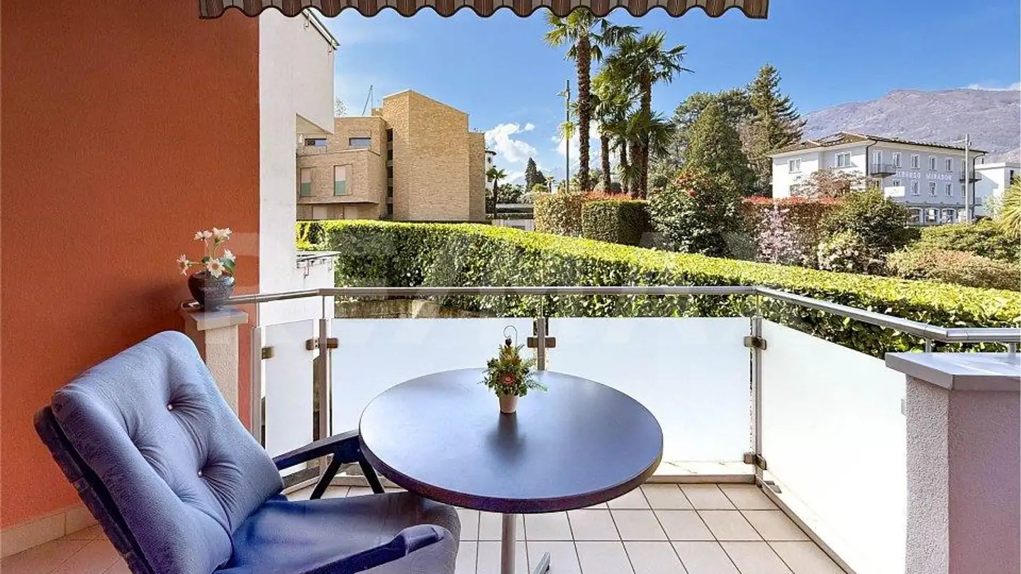 Appartamento in vendita - 6612 Ascona