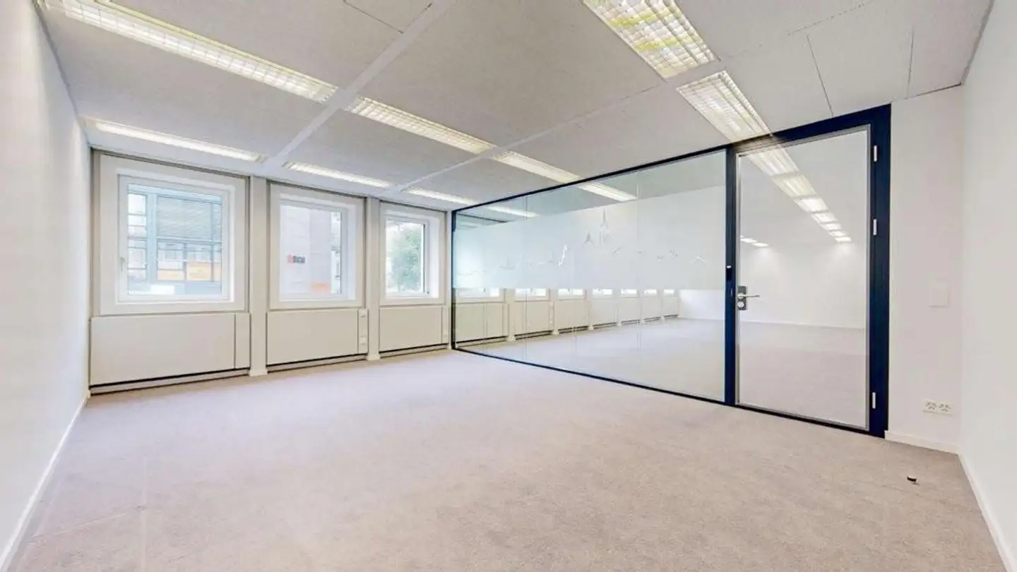 Spazio ufficio in affitto - Westbahnhofstrasse 1, 4500 Solothurn - Foto 4