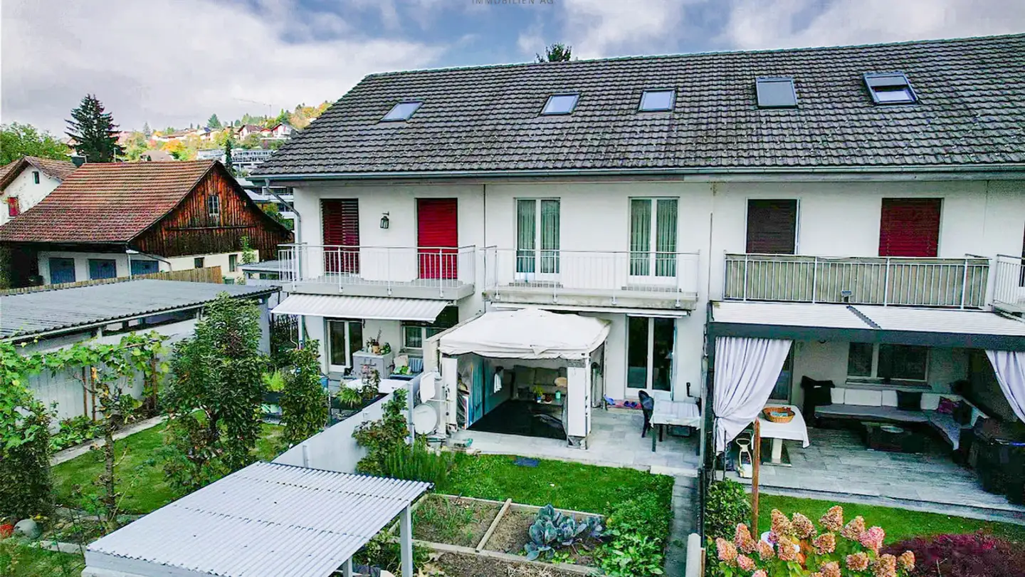 Maison en terrasse à vendre - Winkelgasse 4, 5722 Gränichen