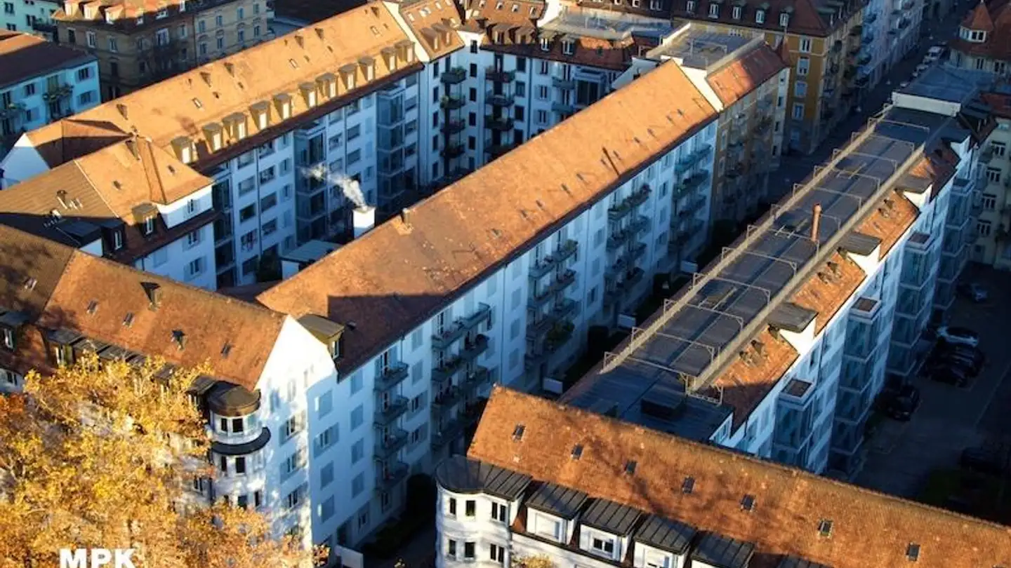 Place de parking souterraine à louer - Anwandstrasse 78, 8004 Zürich