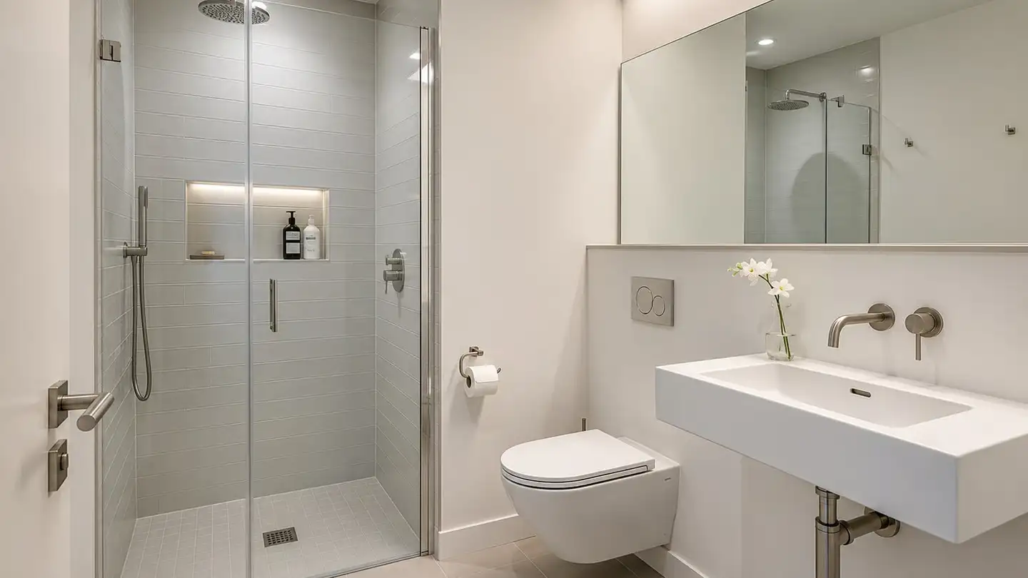 Appartement meublé à louer - 5330 Bad Zurzach - Photo 3