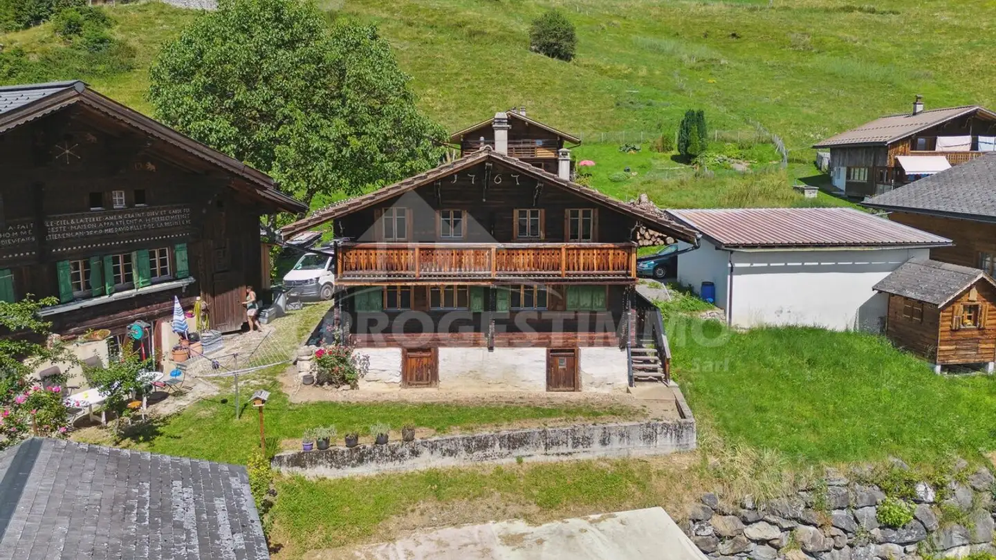 Casa singola in vendita - Le Sépey, 1863 Le Sépey - Photo 2