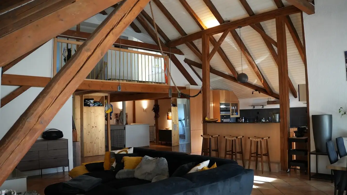 Apartment for rent - 8308 Illnau