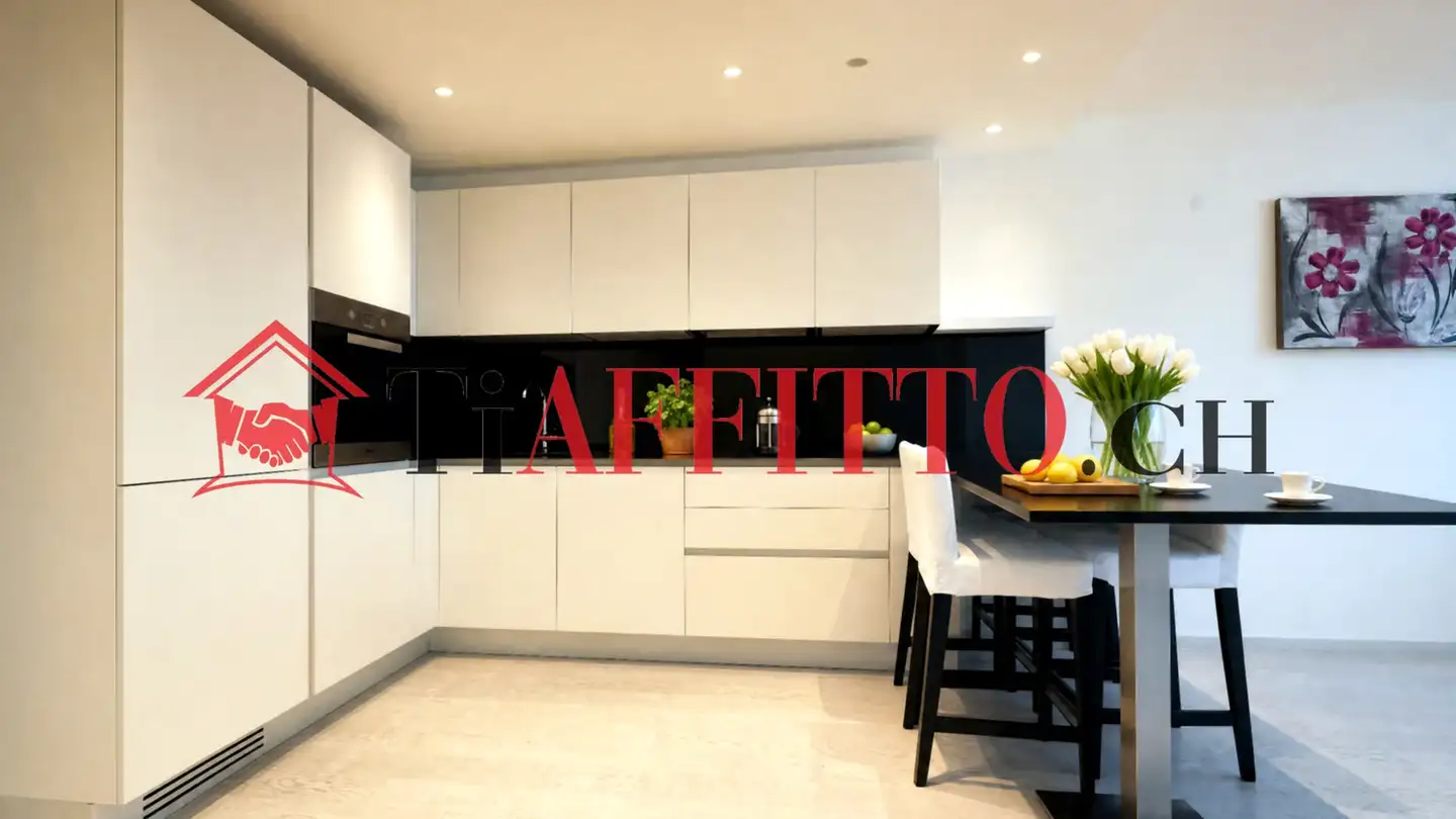 Appartement à louer - 6900 Massagno - Photo 3