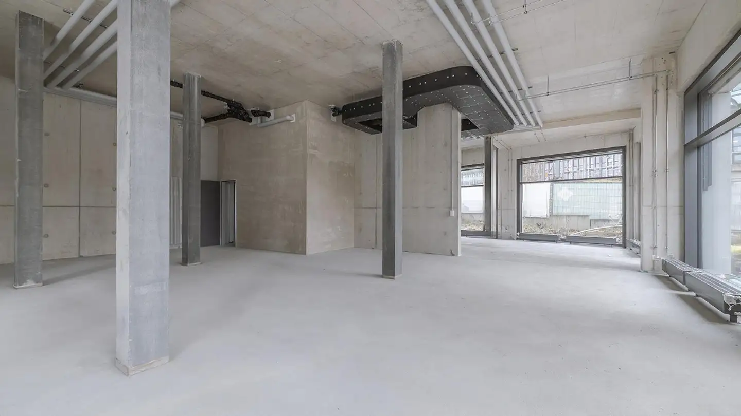 Commercial à louer - Kreuzstrasse, 3052 Zollikofen - Photo 2
