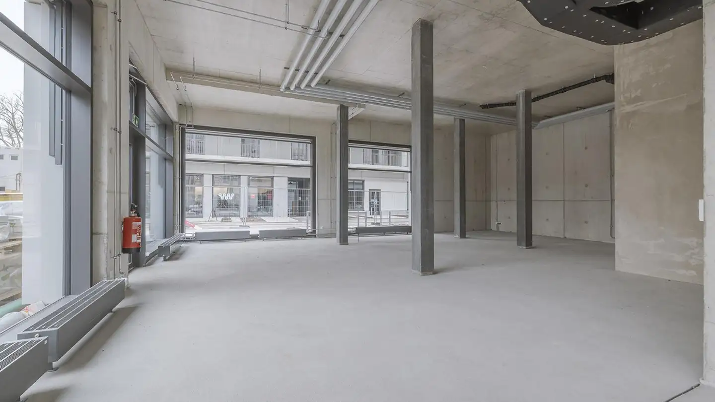 Commercial à louer - Kreuzstrasse, 3052 Zollikofen - Photo 3