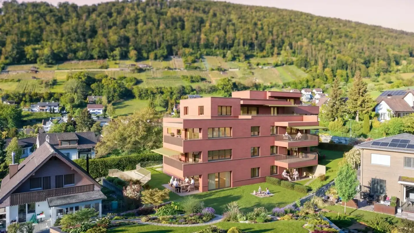 Apartment for sale - Breitenweg 22, 4436 Oberdorf BL