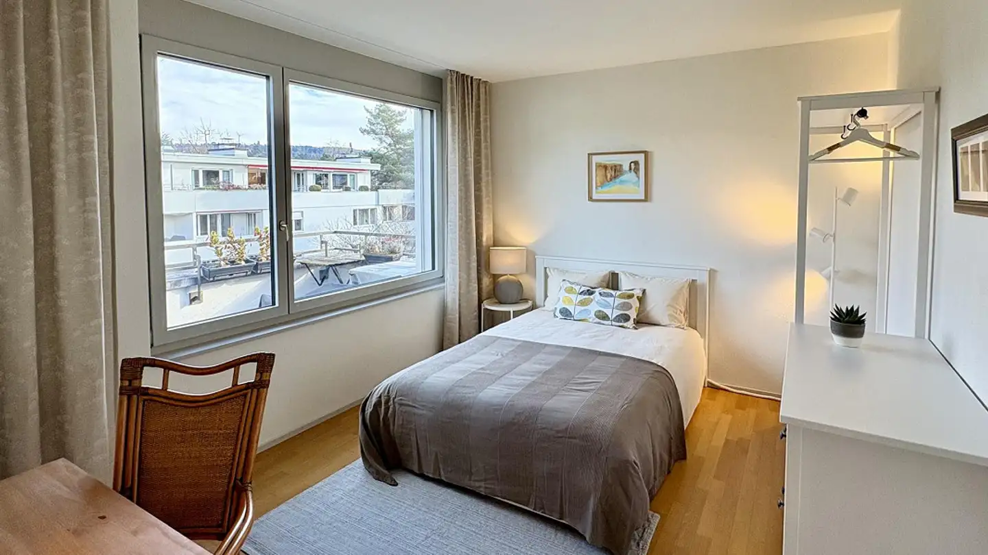 Single room for rent - 8008 Zürich