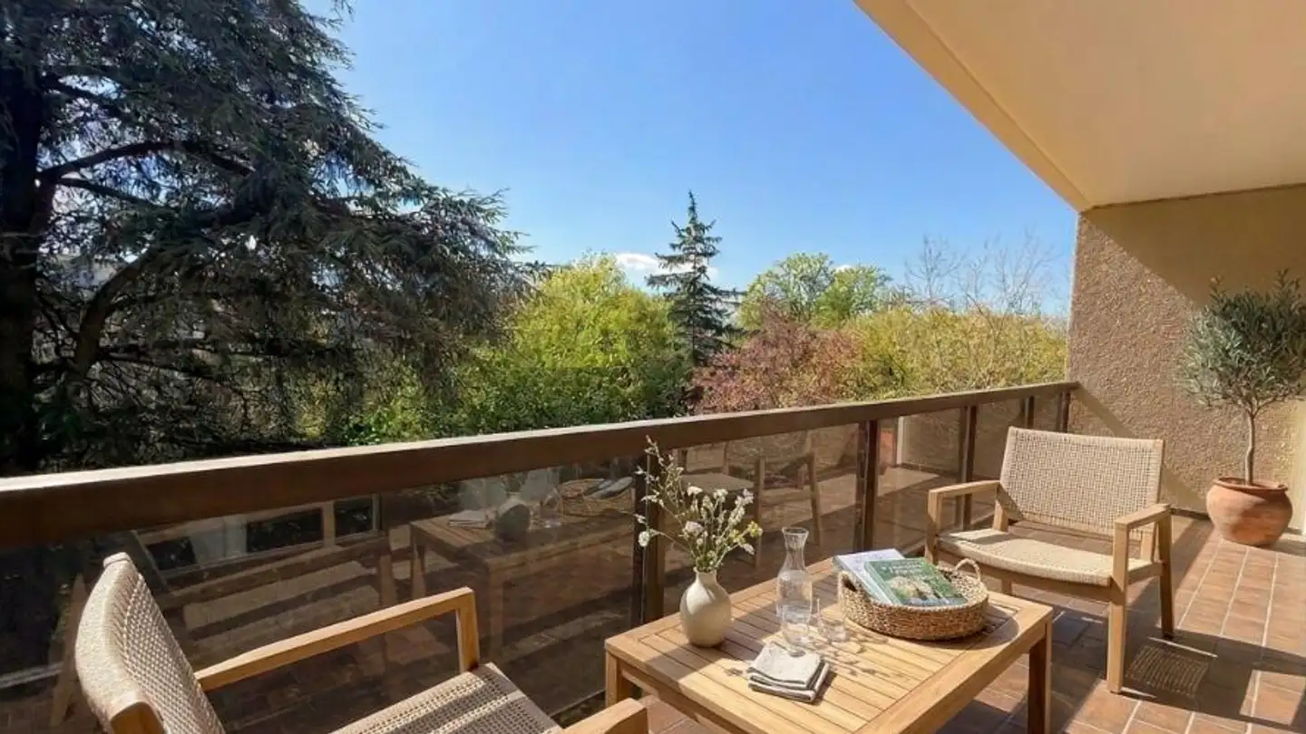 Appartement à vendre - 1206 Genève