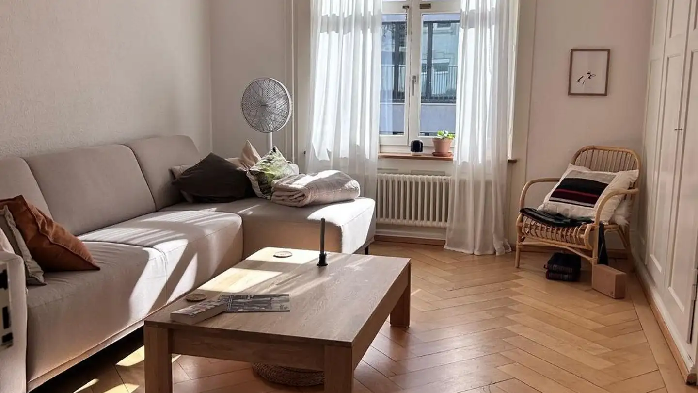 Apartment for rent - Langstrasse 193, 8005 Zürich