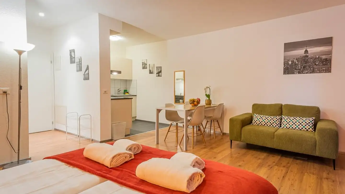 Apartment for rent - Chemin Des Crêts 8a, 1630 Bulle - Photo 3