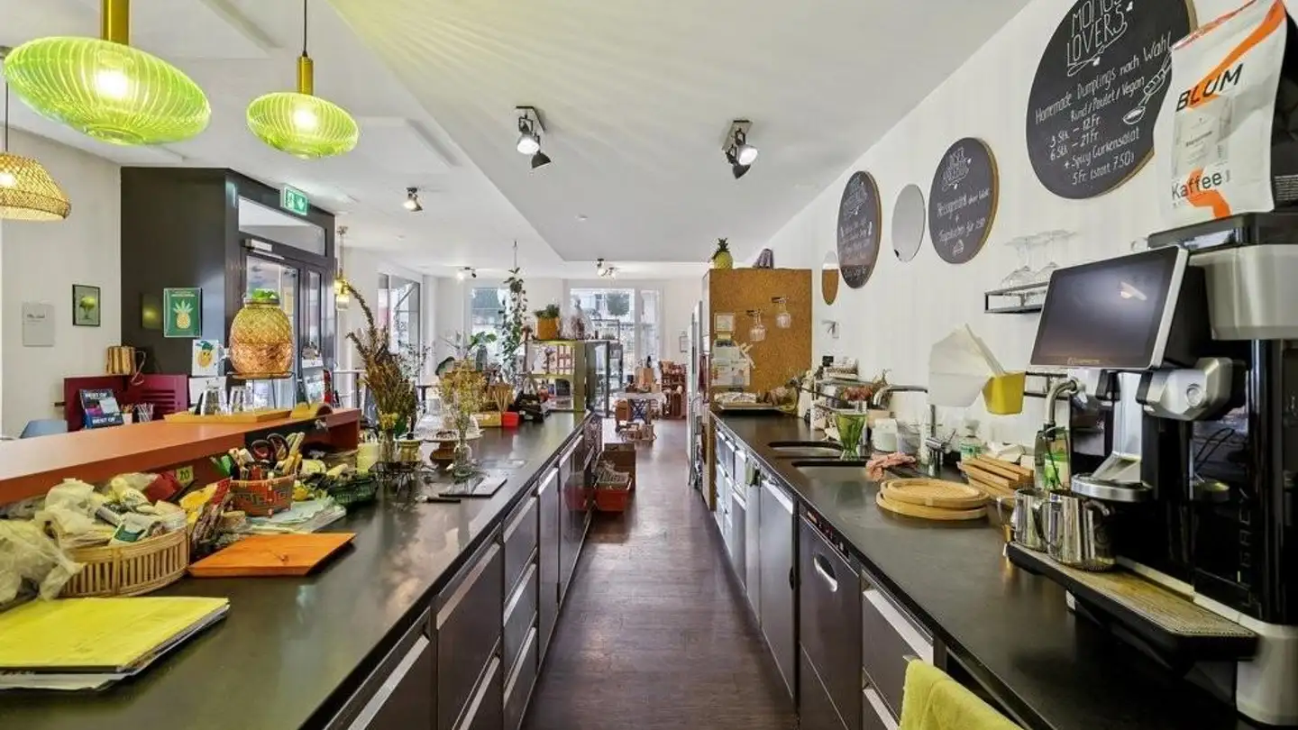 Commerciale in affitto - Hauptstrasse 9, 9403 Goldach - Foto 2