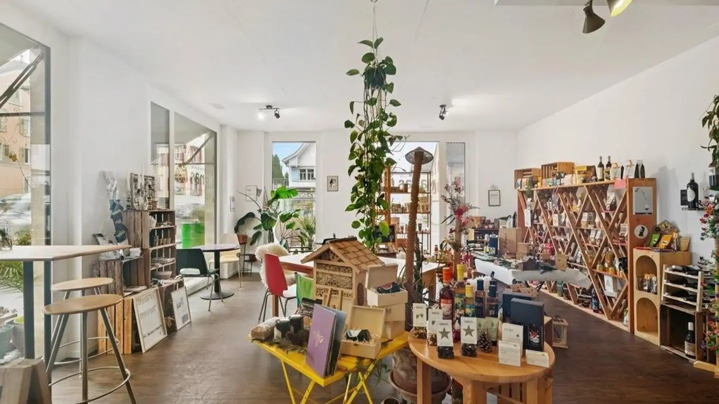 Commerciale in affitto - Hauptstrasse 9, 9403 Goldach - Foto 3