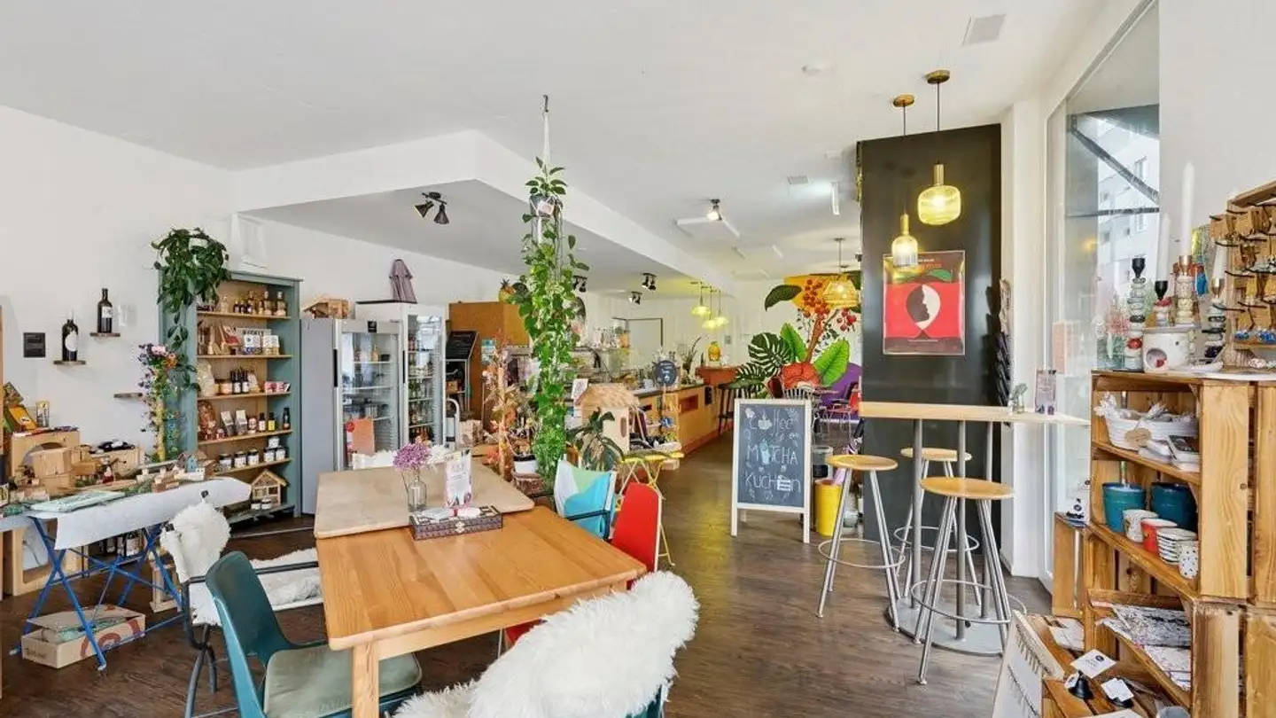 Commerciale in affitto - Hauptstrasse 9, 9403 Goldach - Foto 4