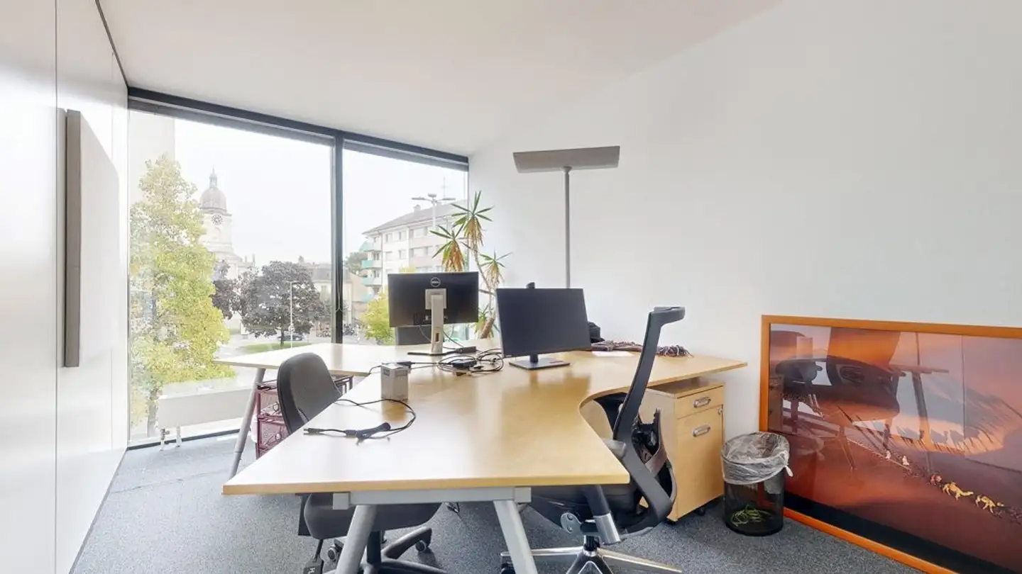 Bürofläche mieten - Rue Saint-Louis 2, 1110 Morges - Foto 3