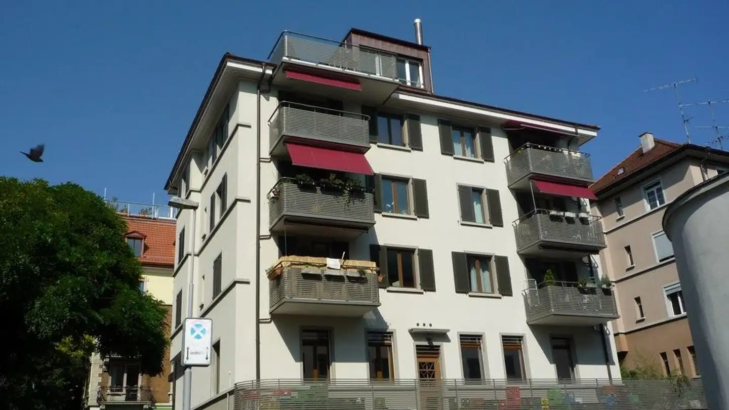 Parcheggio esterno in affitto - Nordstrasse 227, 8037 Zürich