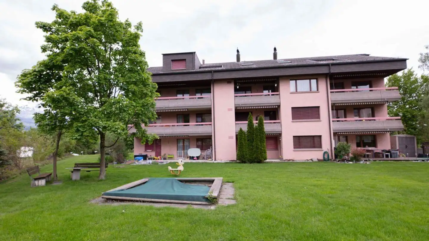 Appartement à louer - Wetti 2, 9470 Buchs SG