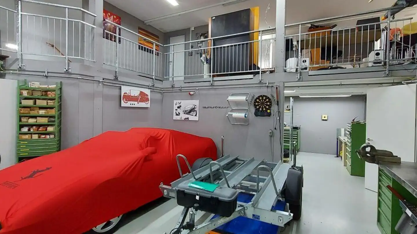 Mischgenutztes Gebäude kaufen - Hauptstrasse 25, 8522 Häuslenen - Foto 3