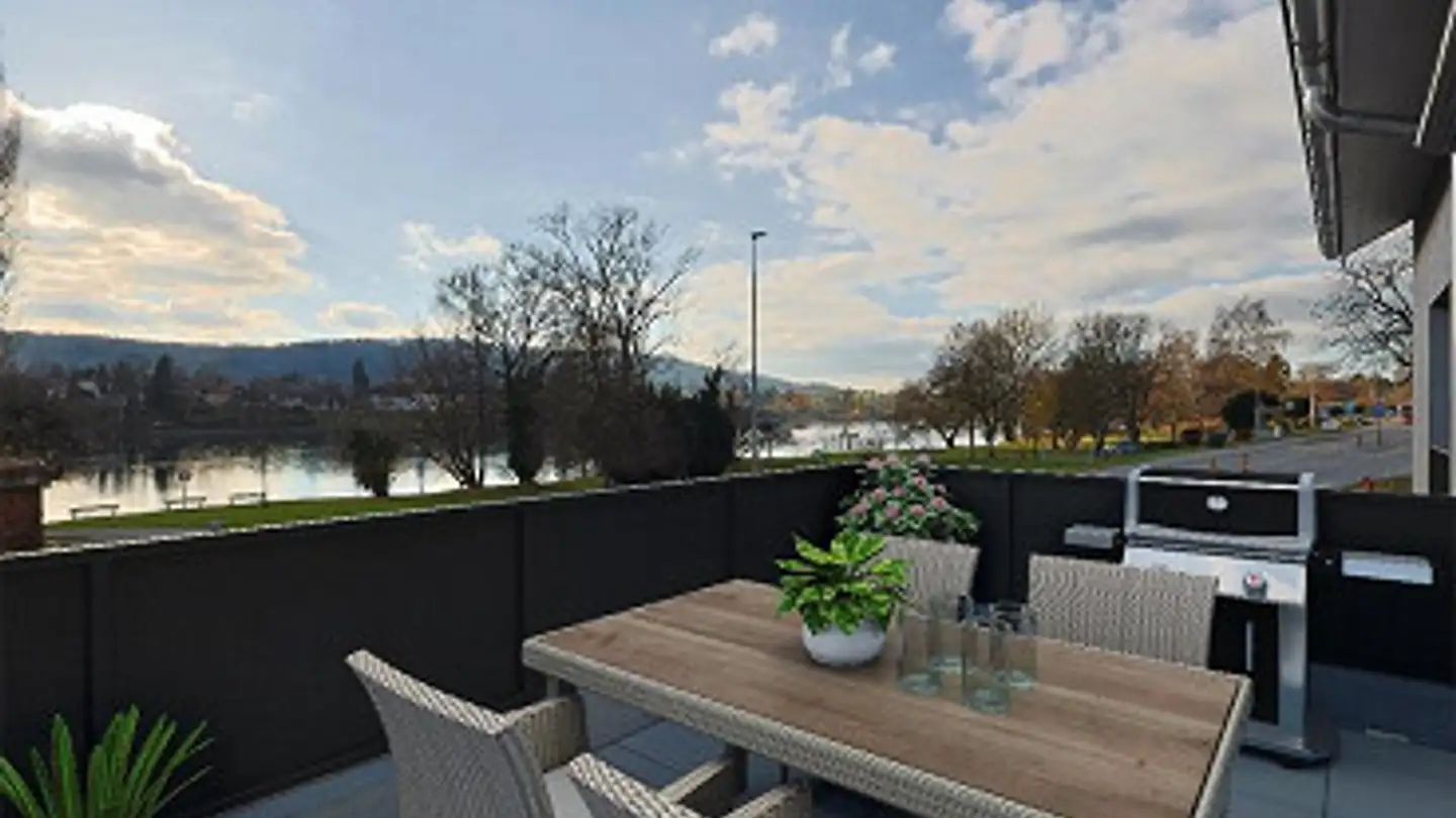 Wohnung mieten - Hemishoferstrasse 58, 8260 Stein am Rhein