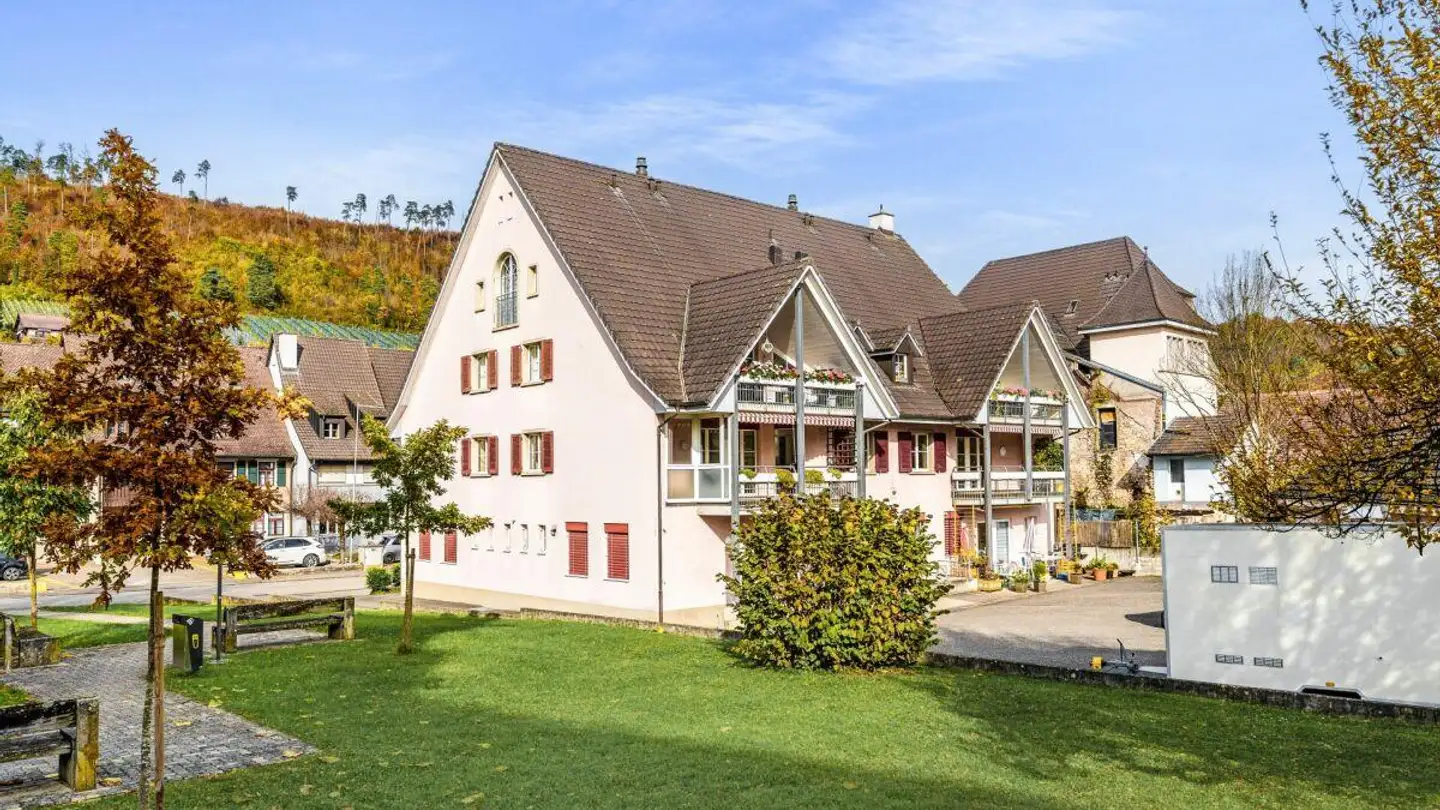 Apartment for sale - Dorfstrasse 1, 4222 Zwingen