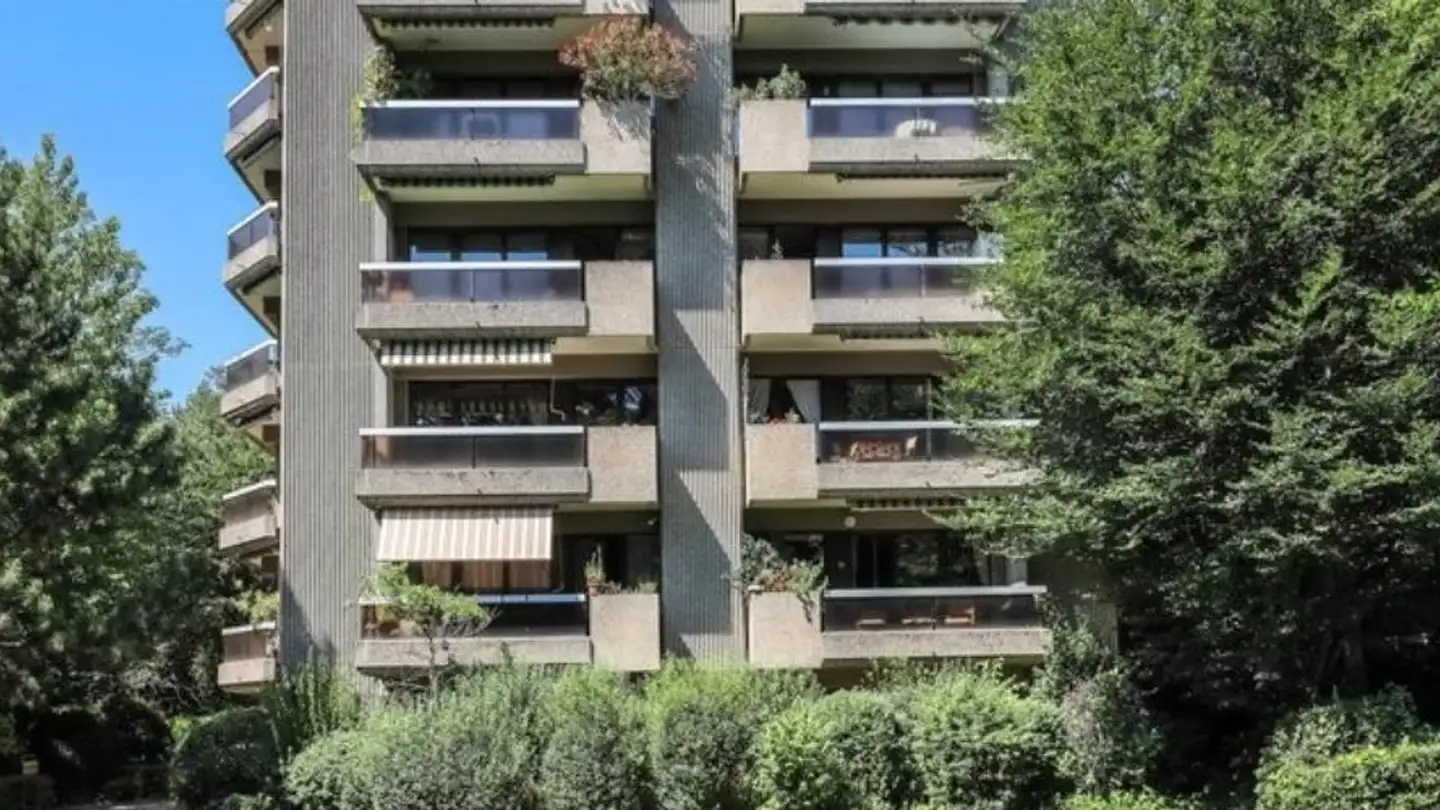 Parcheggio sotterraneo in affitto - Route De Frontenex 90, 1208 Genève