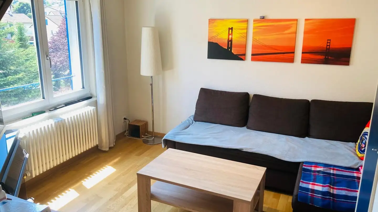 Apartment for rent - Breiteackerstrasse 30, 8422 Pfungen