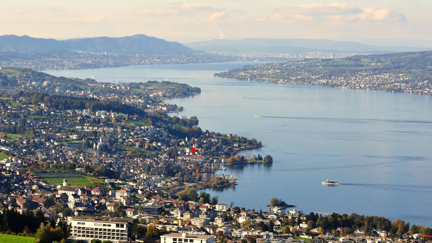 Apartment for rent - Erlenstrasse 14, 8805 Richterswil