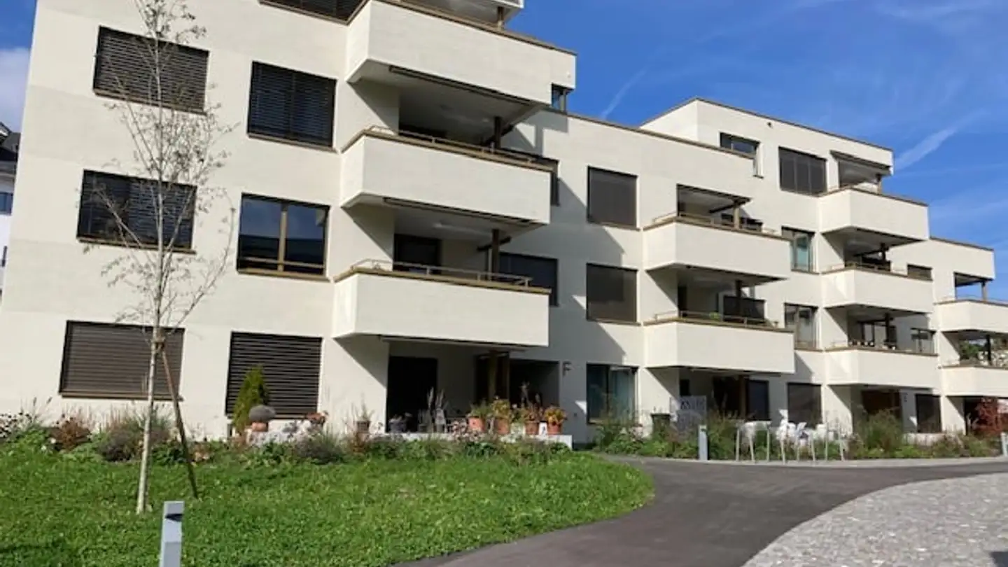 Appartamento in affitto - Winzrüti 29f, 6319 Allenwinden