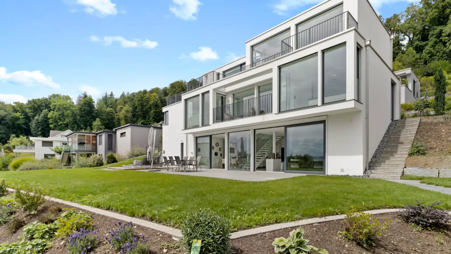 Einfamilienhaus kaufen - 5034 Suhr - Foto 2