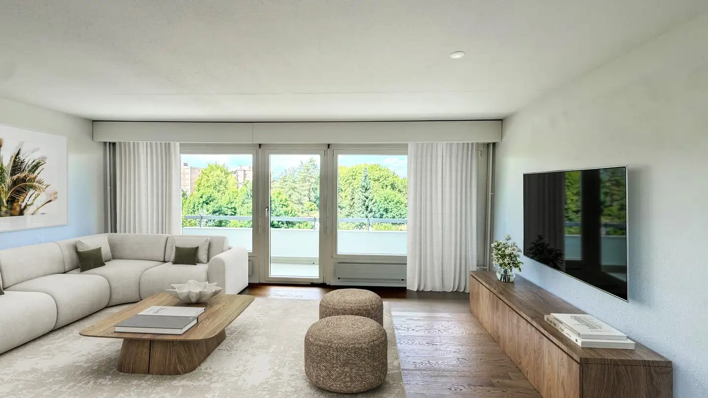 Apartment for sale - Eichenstrasse 22, 6015 Luzern