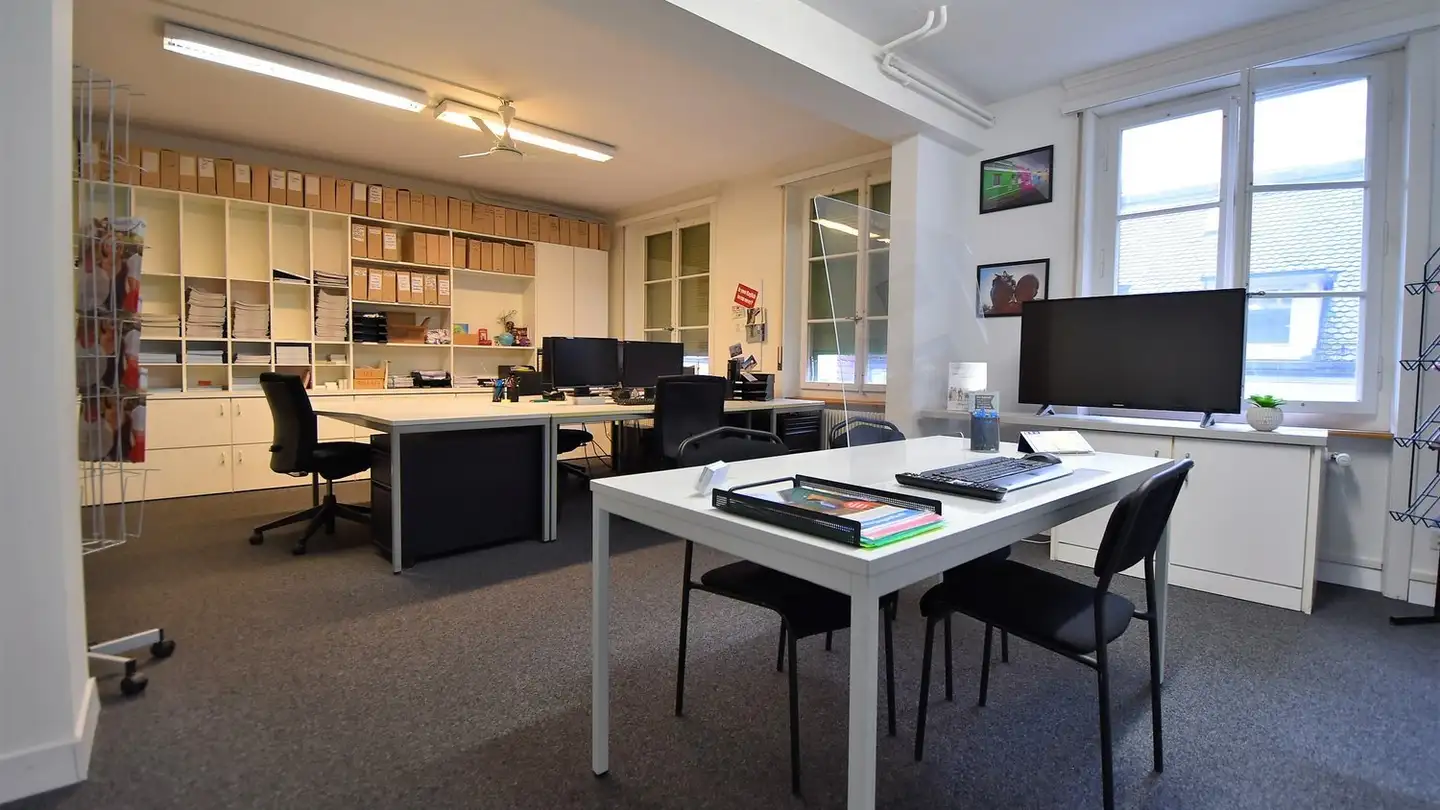 Spazio ufficio in affitto - Spitalgasse 35, 3011 Bern