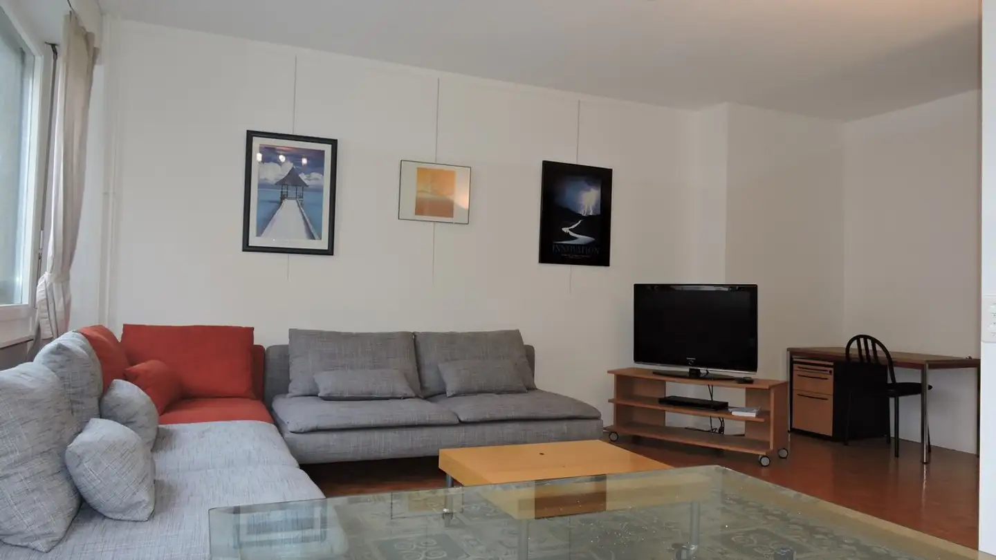 Furnished apartment for rent - Rue Pestalozzi 7, 1202 Genève