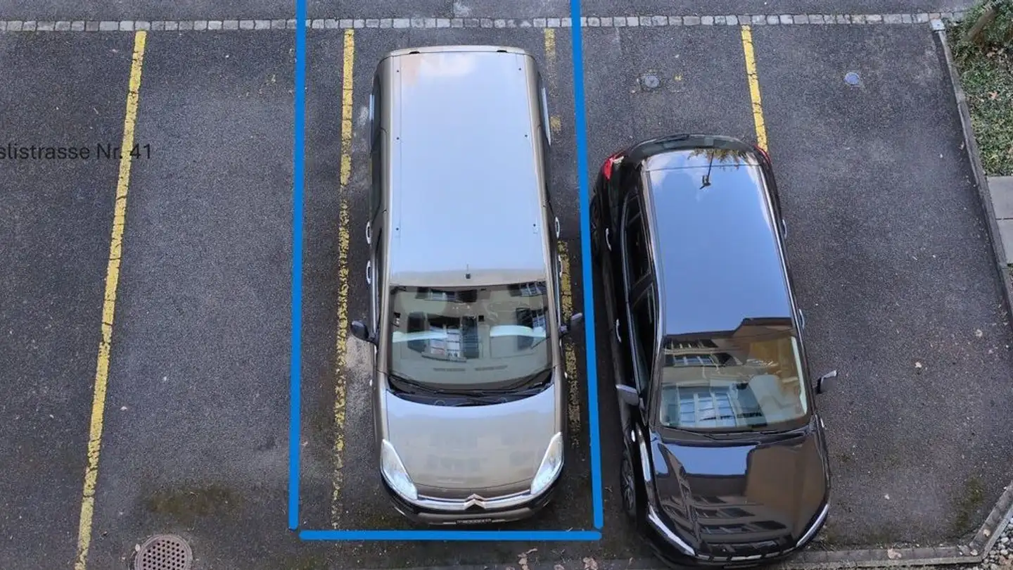 Parkplatz im Freien mieten - Schlösslistrasse 41, 3008 Bern