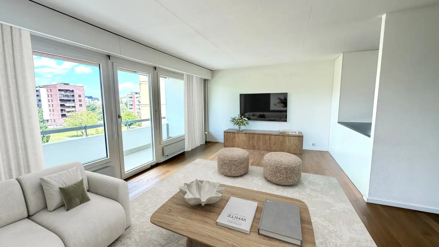 Apartment for sale - Eichenstrasse 22, 6015 Luzern - Photo 2