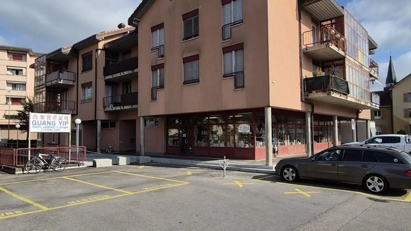 Appartamento in affitto - Rue De Guillermaux 27, 1530 Payerne