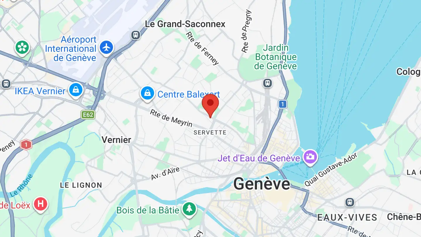 Furnished apartment for rent - Rue Pestalozzi 7, 1202 Genève - Photo 2