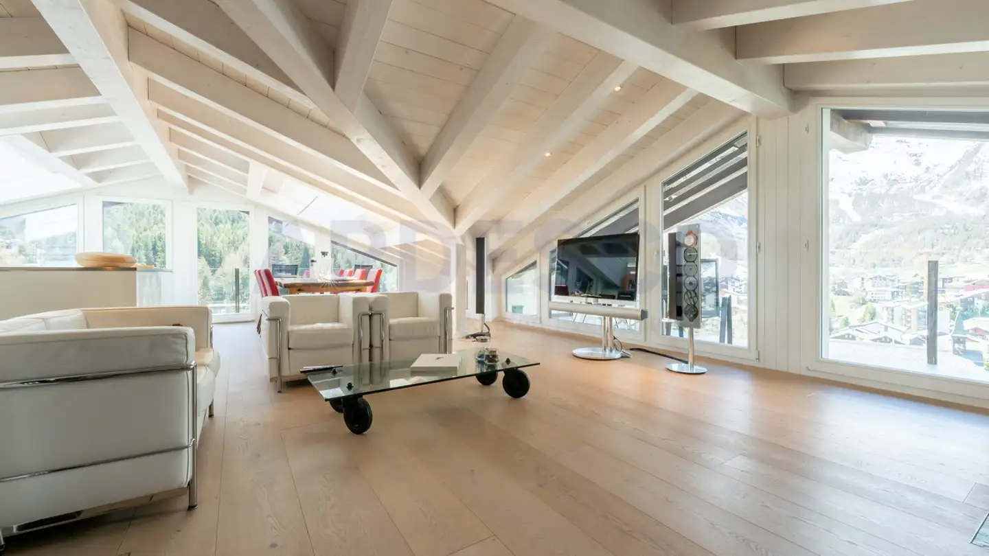Attico in vendita - Stadelweg 27, 3906 Saas-Fee - Foto 2