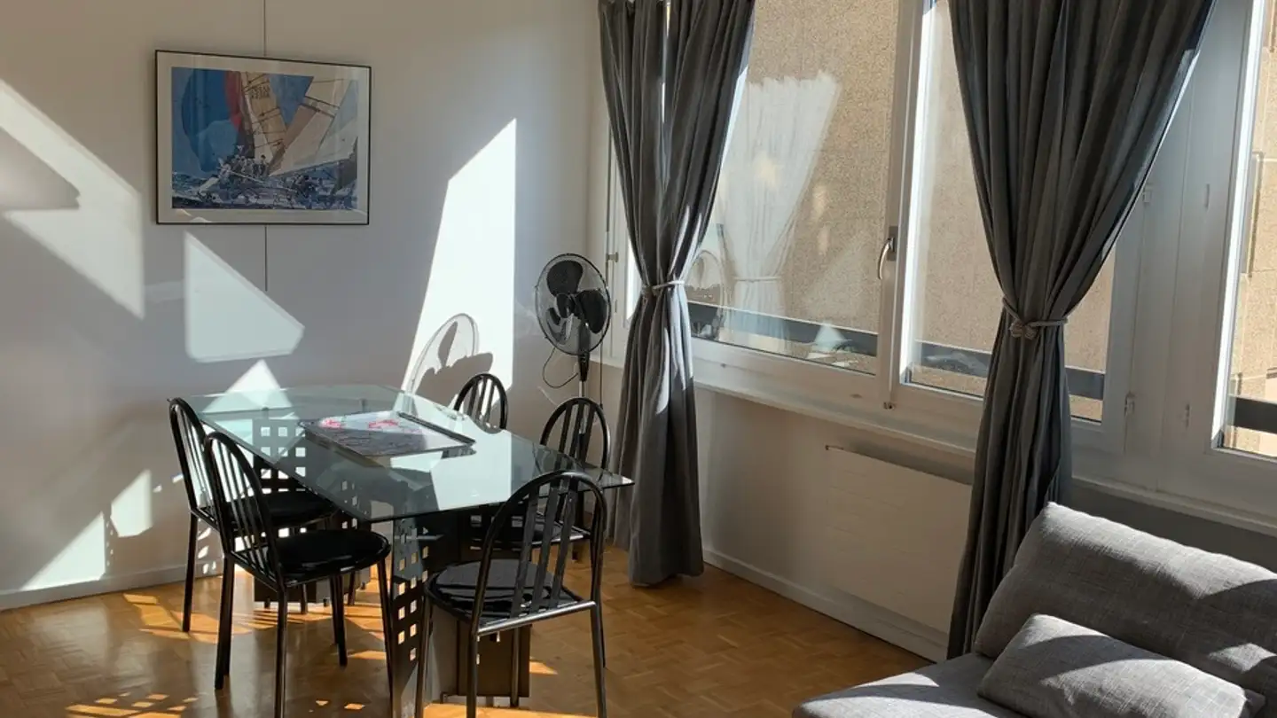 Furnished apartment for rent - Rue Pestalozzi 7, 1202 Genève - Photo 4