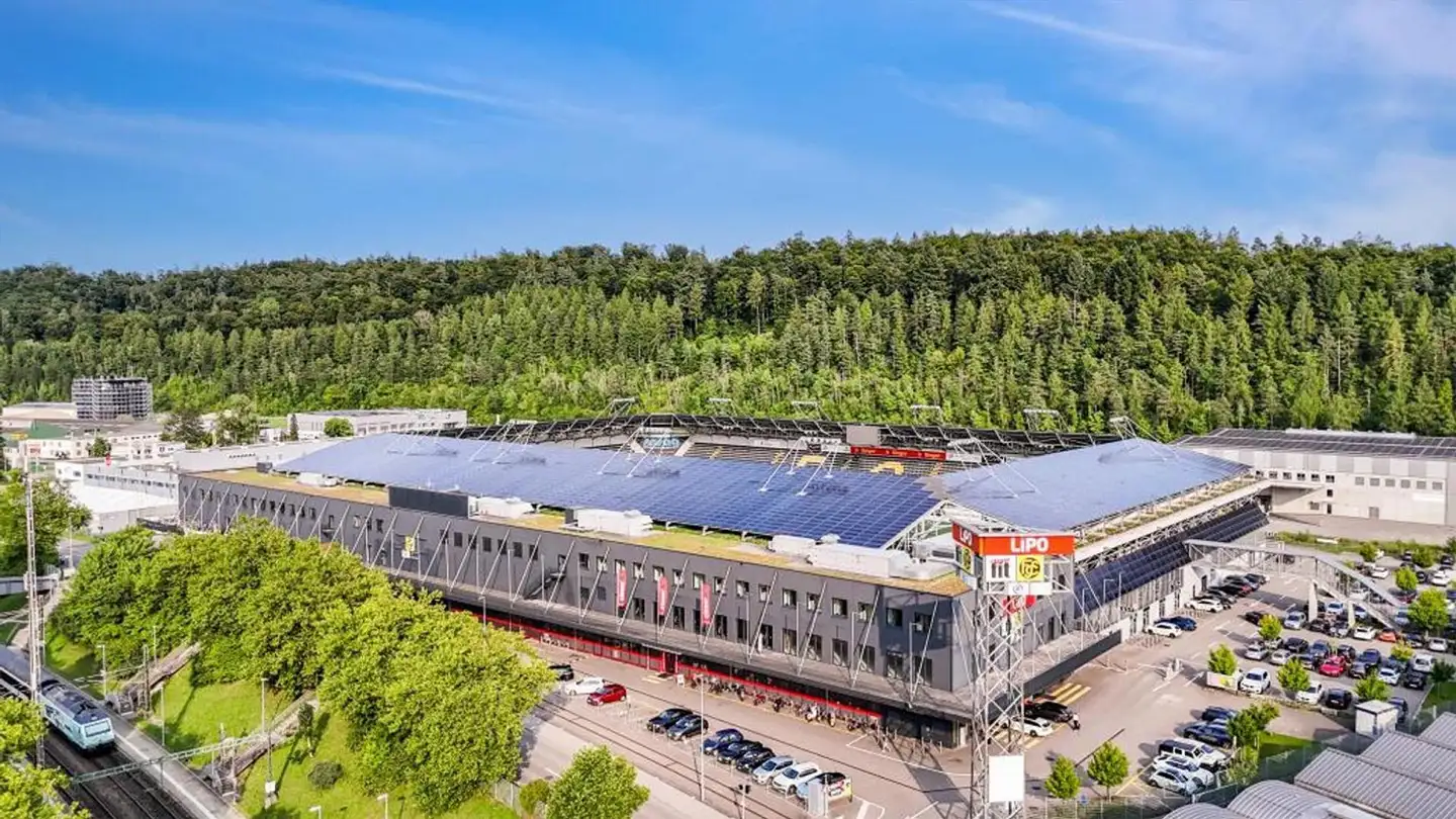 Gewerbe mieten - Industriestrasse 2, 8207 Schaffhausen - Foto 2