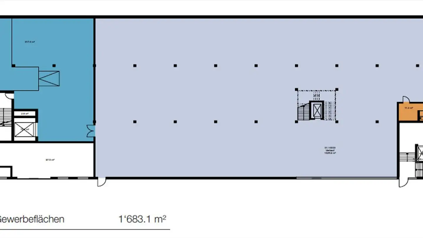 Gewerbe mieten - Industriestrasse 2, 8207 Schaffhausen - Foto 3