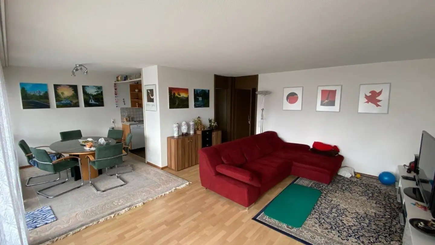 Appartamento in affitto - Ursprungstrasse 73, 3053 Münchenbuchsee