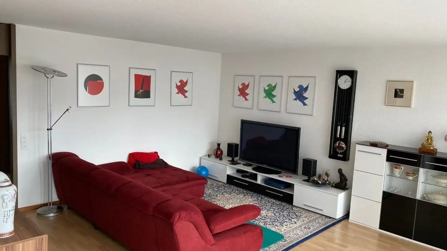 Appartamento in affitto - Ursprungstrasse 73, 3053 Münchenbuchsee - Photo 2