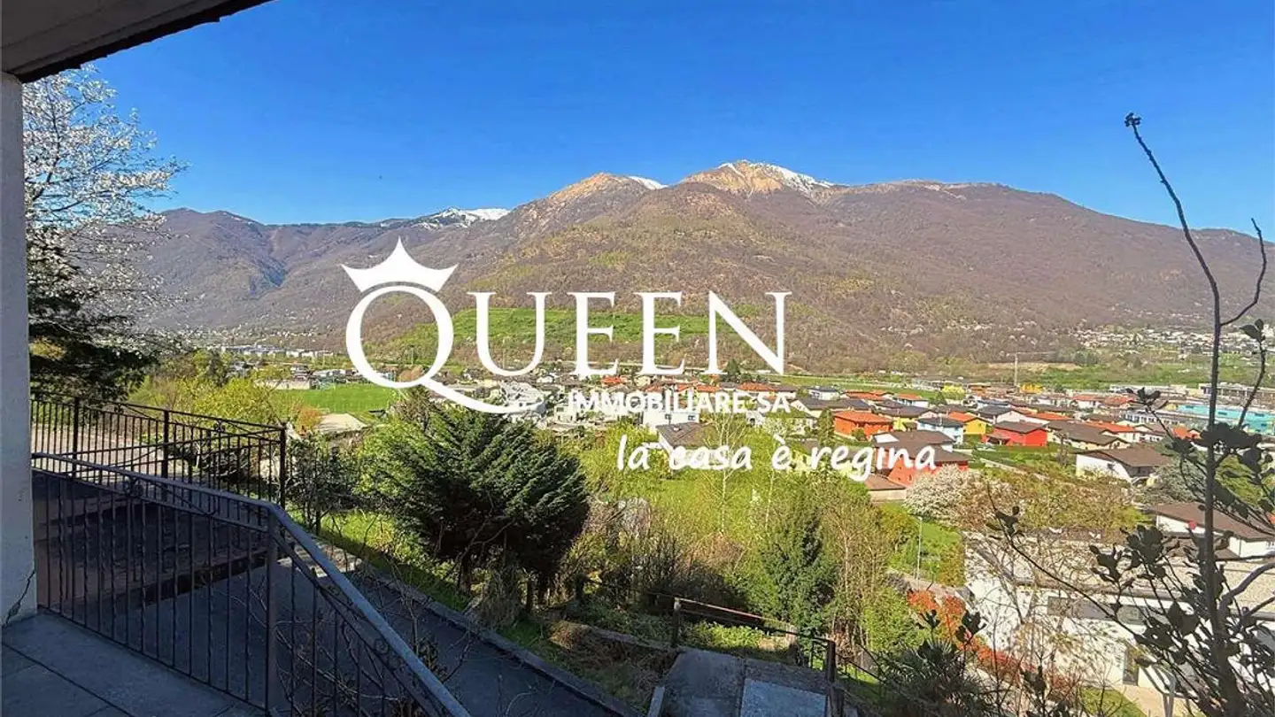 Constructible plot for sale - 6803 Camignolo - Photo 3