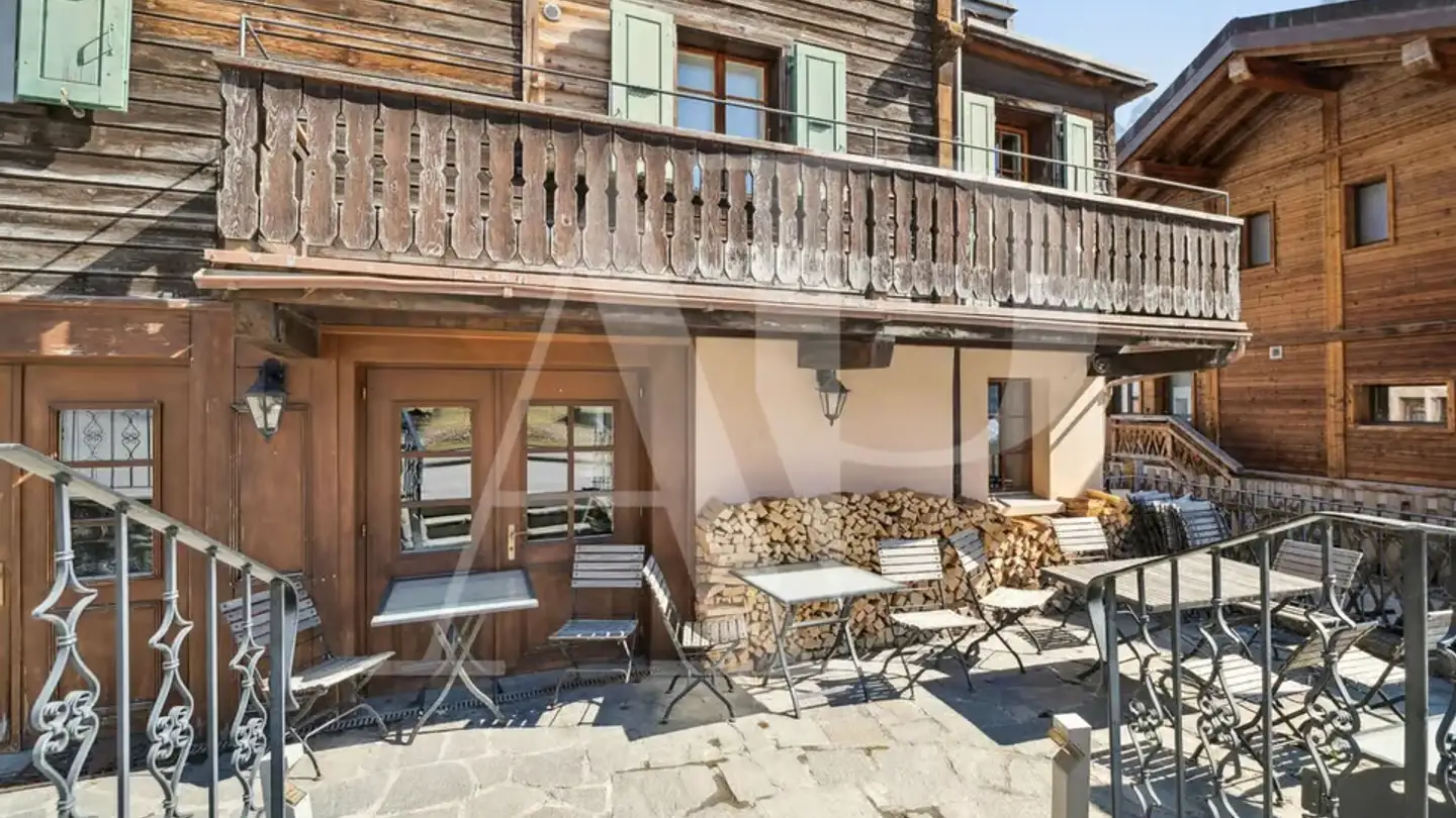 Gewerbe kaufen - 1874 Champéry - Foto 4