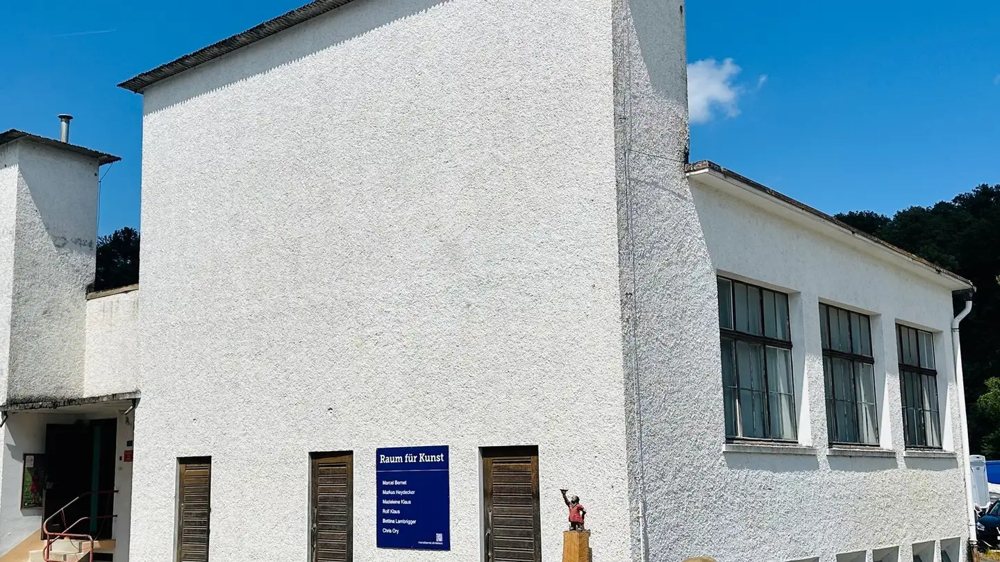 Commerciale in affitto - Herrenwiesen, 8180 Bülach - Photo 3