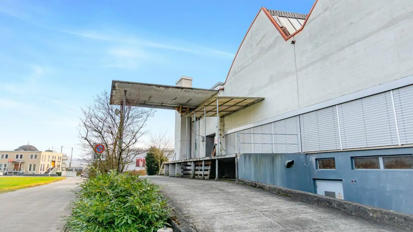 Industrieimmobilie kaufen - Maienstrasse 11, 2540 Grenchen - Foto 4