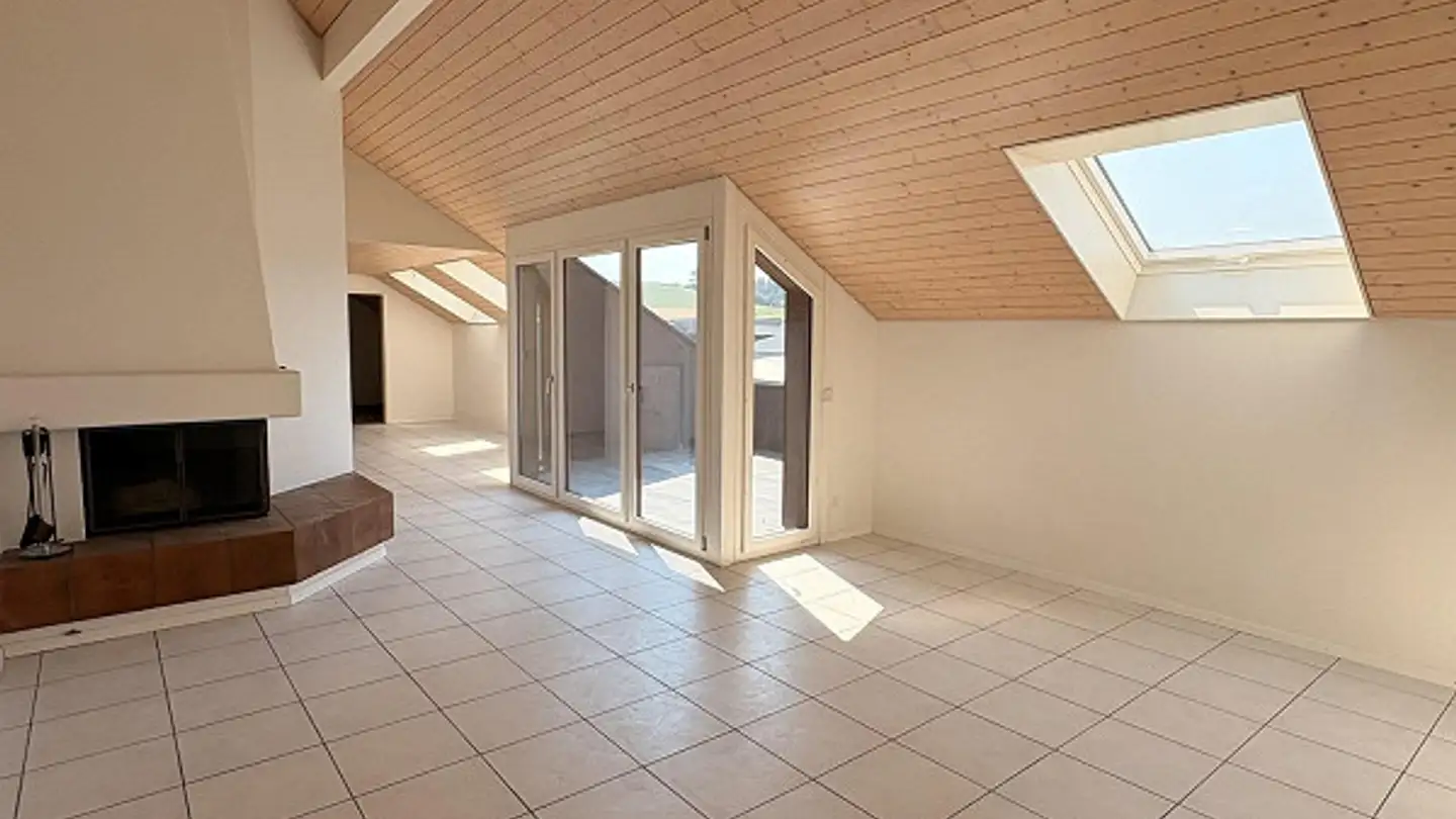 Attique à louer - Ibachstrasse 28, 4950 Huttwil - Photo 4